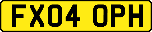 FX04OPH