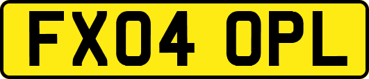 FX04OPL