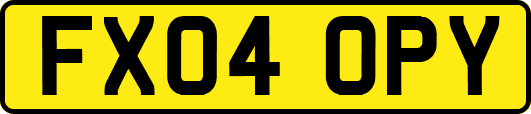 FX04OPY