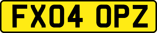 FX04OPZ