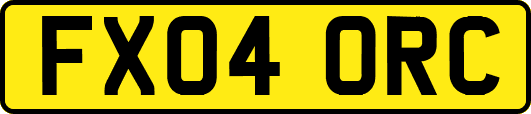 FX04ORC