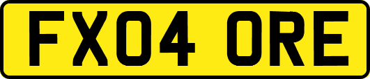 FX04ORE