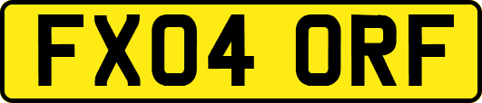FX04ORF