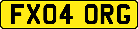 FX04ORG