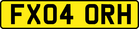 FX04ORH