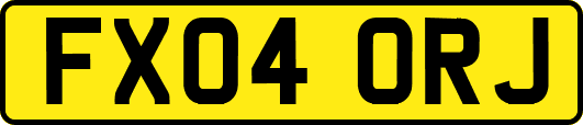 FX04ORJ