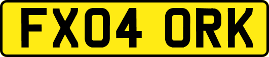 FX04ORK