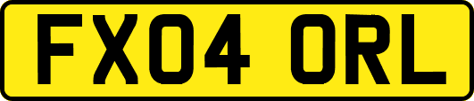 FX04ORL