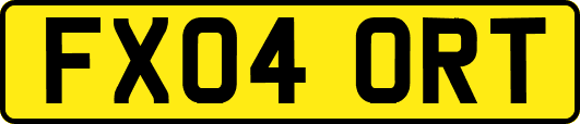 FX04ORT