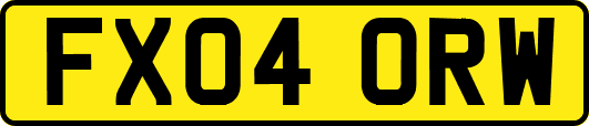 FX04ORW