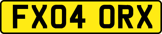 FX04ORX