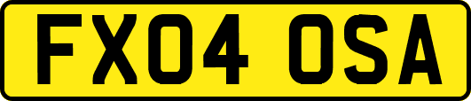 FX04OSA