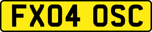 FX04OSC
