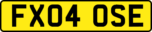 FX04OSE