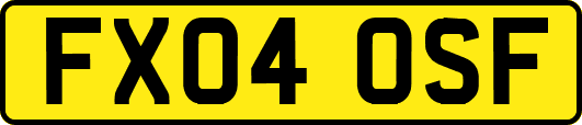 FX04OSF