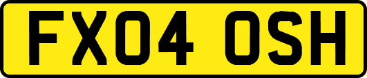 FX04OSH