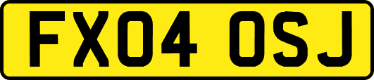 FX04OSJ