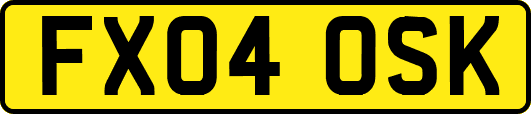 FX04OSK