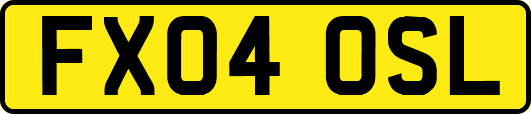 FX04OSL