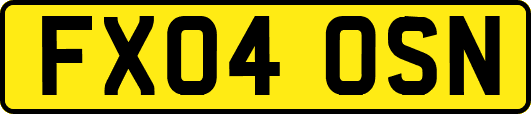 FX04OSN
