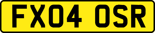 FX04OSR