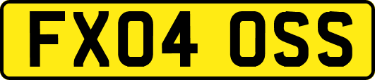 FX04OSS