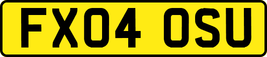 FX04OSU