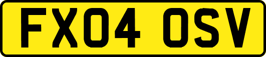 FX04OSV