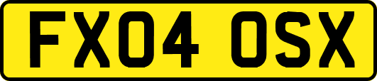 FX04OSX