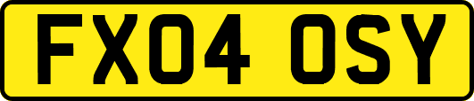 FX04OSY
