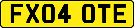 FX04OTE