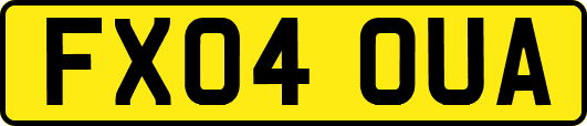 FX04OUA