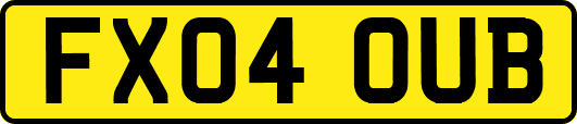 FX04OUB