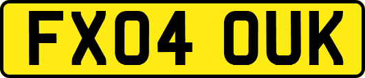 FX04OUK