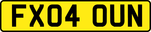 FX04OUN