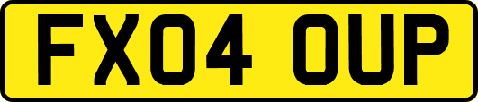 FX04OUP