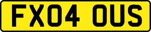 FX04OUS