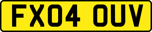 FX04OUV