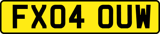 FX04OUW