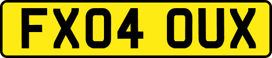 FX04OUX