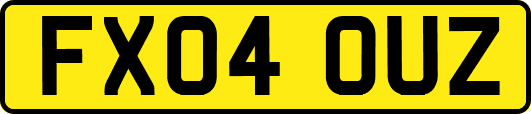 FX04OUZ