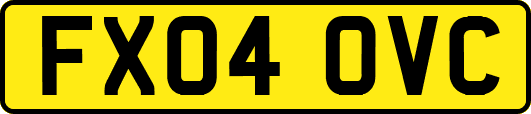 FX04OVC