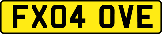 FX04OVE