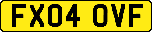 FX04OVF