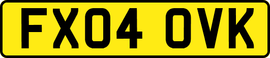FX04OVK