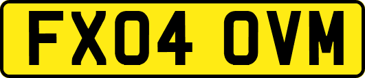 FX04OVM