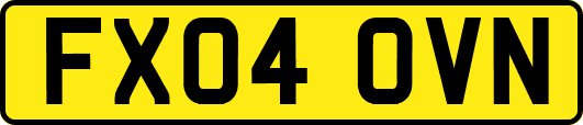 FX04OVN