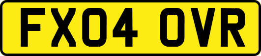 FX04OVR