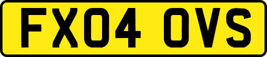 FX04OVS