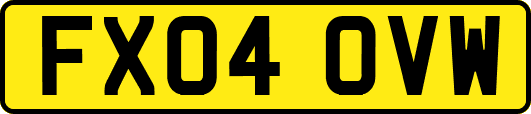 FX04OVW